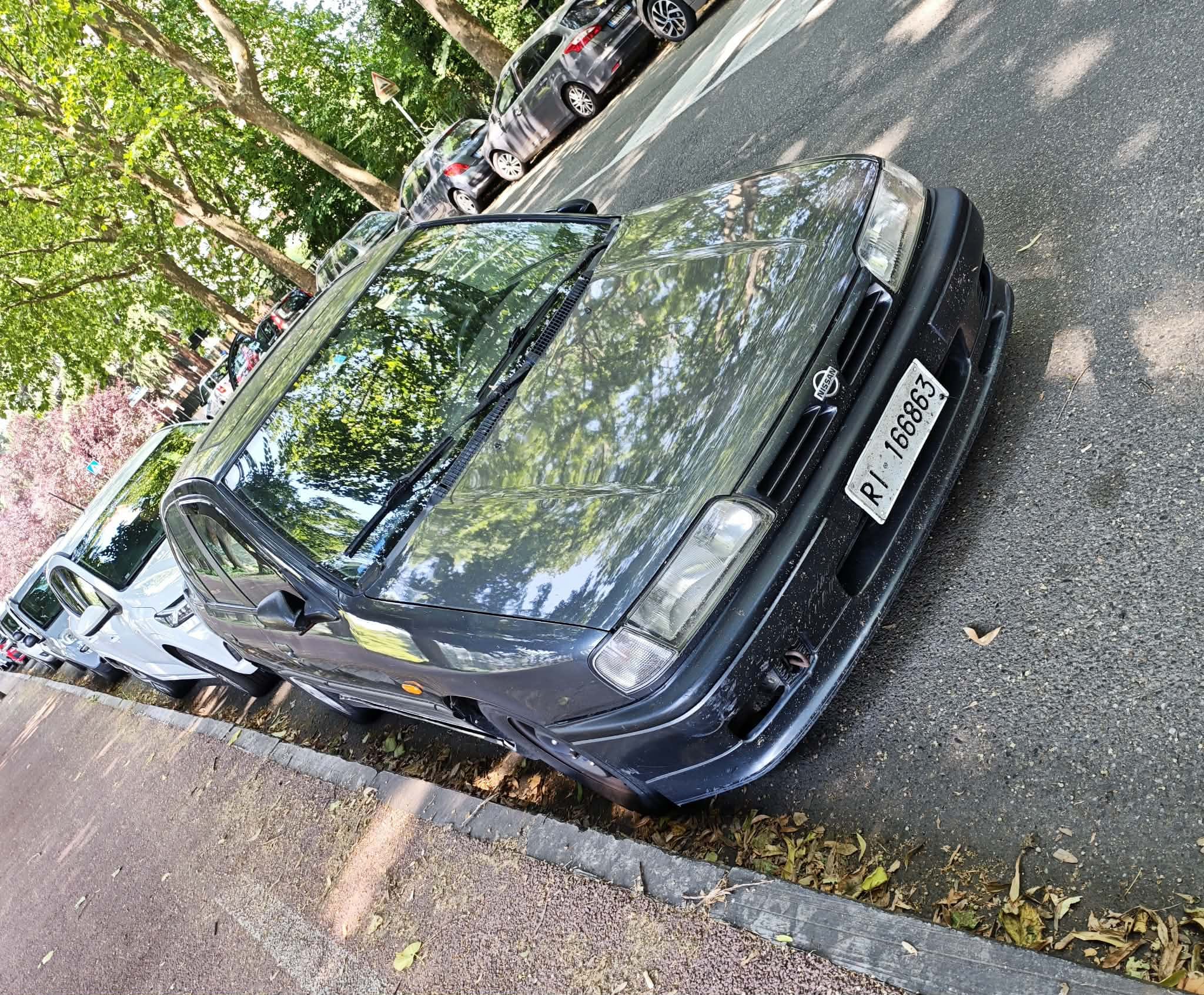 Nissan Primera GT